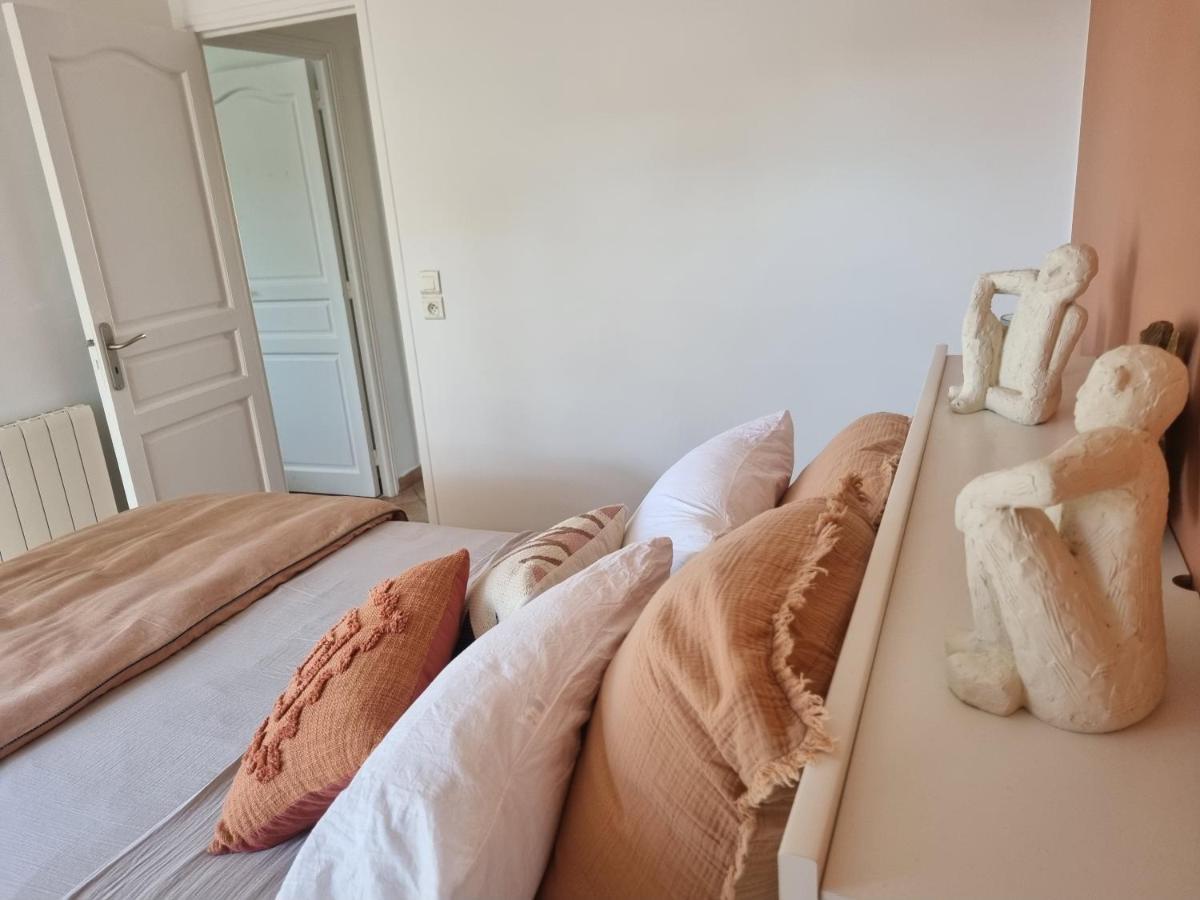 Serenite Et Plages A Sète Exteriör bild