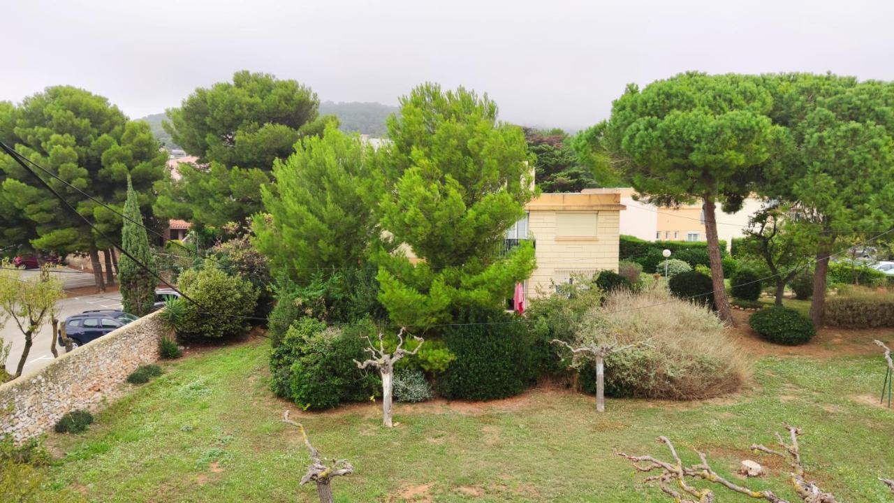 Serenite Et Plages A Sète Exteriör bild