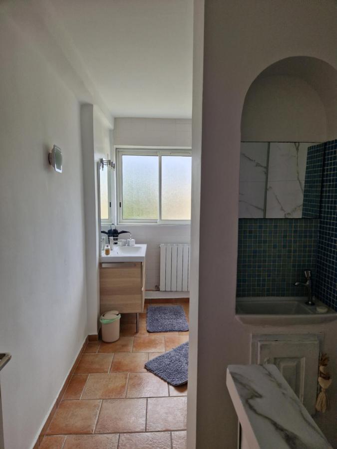 Serenite Et Plages A Sète Exteriör bild