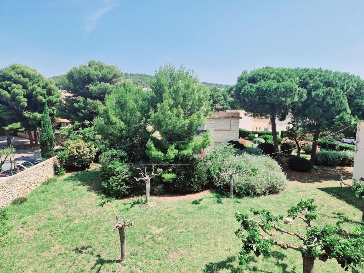 Serenite Et Plages A Sète Exteriör bild