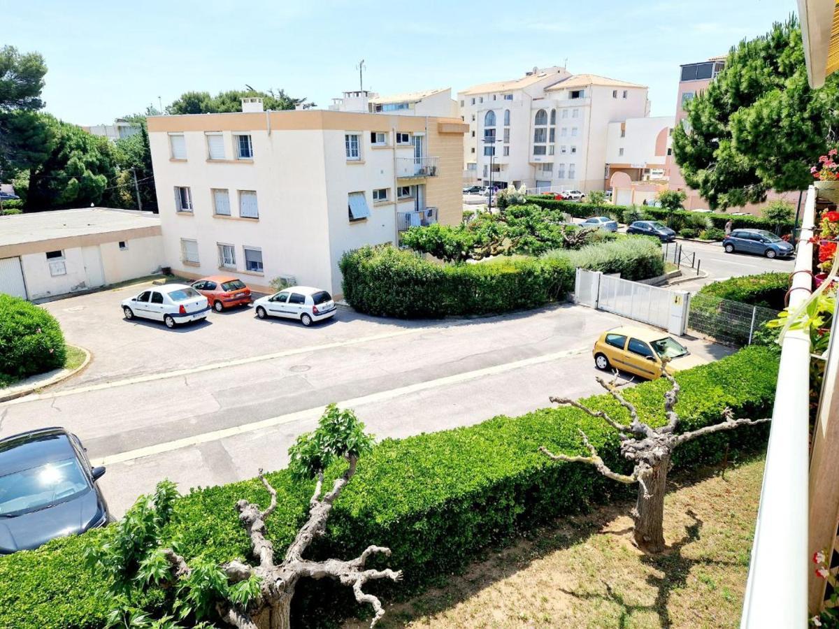 Serenite Et Plages A Sète Exteriör bild