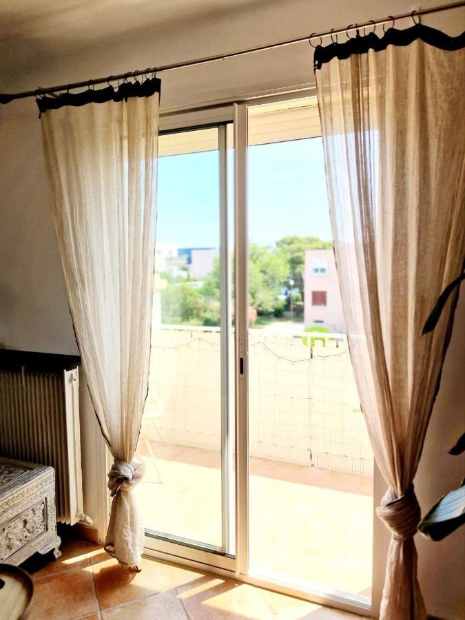 Serenite Et Plages A Sète Exteriör bild