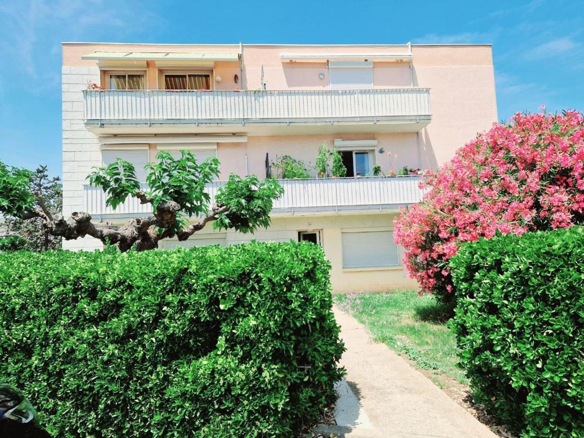 Serenite Et Plages A Sète Exteriör bild